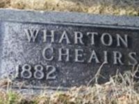 Wharton John Cheairs Wharton John Cheairs