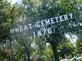 Wheat Cemetery