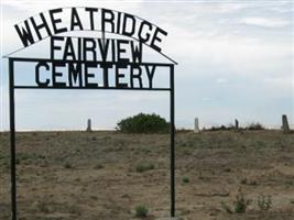 Wheat Ridge Cemetery