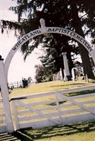 Wheatland Baptist Cemetery