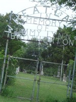 Wheatland Cemetery