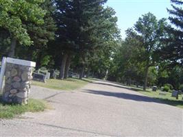 Wheatland Cemetery