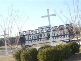 Wheeler Grove Baptist Church Cemetery