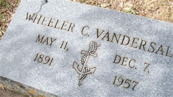 Wheeler C Vandersall