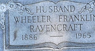 Wheeler Franklin Ravencraft