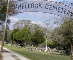 Wheelock Cemetery Wheelock Cemetery