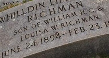 Whilldin Lippincott Richman