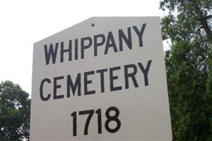Whippany Burial Ground