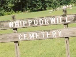 Whippoorwill Cemetery