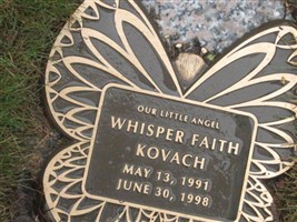 Whisper Faith Kovach Whisper Faith Kovach