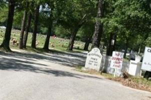 Whispering Pines Cemetery