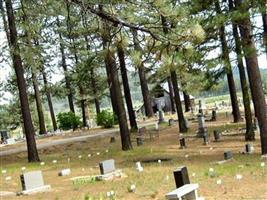 Whispering Pines Cemetery