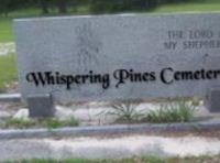 Whispering Pines Cemetery