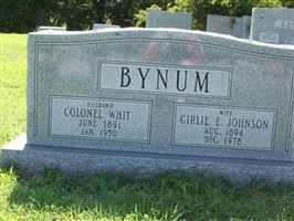 Whit Bynum