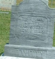 Whit Hall Twitty