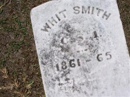 Whit Smith