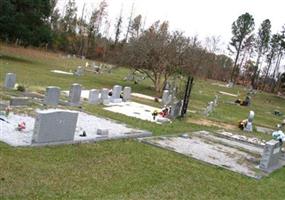 White Oak Baptist Church Cemetery