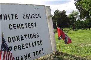 White Church Cemetery