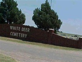 White Deer Cemetery White Deer Cemetery
