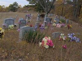 White Family Cemetery (New)