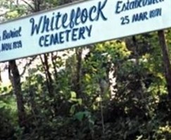 White Flock Cemetery