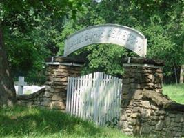 White Gate Cemetery