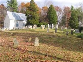 White Oak Grove Church Cemetery