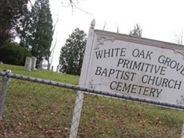 White Oak Grove Church Cemetery