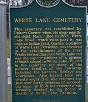 White Lake Cemetery