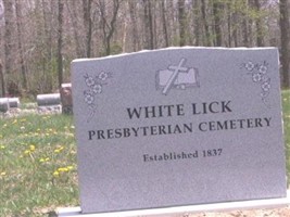 White Lick Presbyterian Cemetery