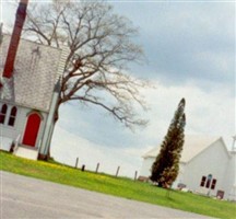 White Oak Cemetery