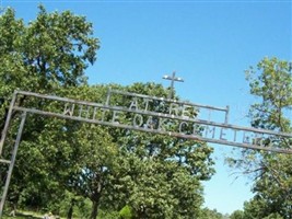 White Oak Cemetery
