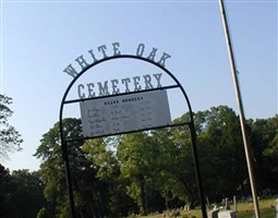 White Oak Cemetery
