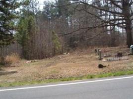 White Oak AME Zion Cemetery