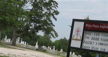 White Plains Cemetery