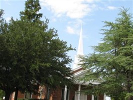 White Oak Presbyterian Church Cemetery