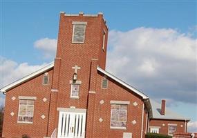 White Rock AME Zion Church Cemetery