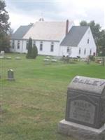 White Oak Springs Presbyterian Cemetery