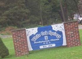 White Oak Springs Presbyterian Cemetery