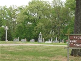 White Sulphur Cemetery
