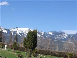 Whitefish Cemetery