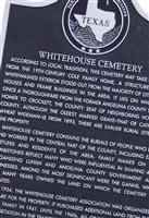 Whitehouse Cemetery