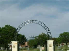 Whites Chapel Cemetery