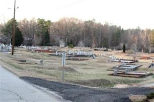 Whitesburg Cemetery