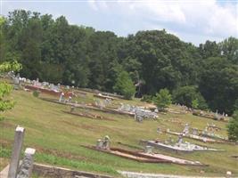 Whitesburg Cemetery