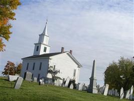 Whiting Village Cemetery