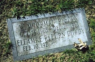 Whitley Moorman Ryburn
