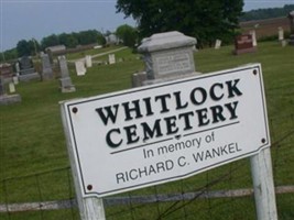 Whitlock Cemetery Whitlock Cemetery