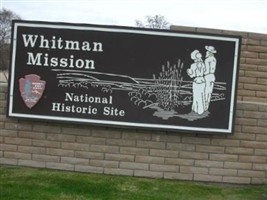 Whitman Mission National Historic Site Whitman Mission National Historic Site