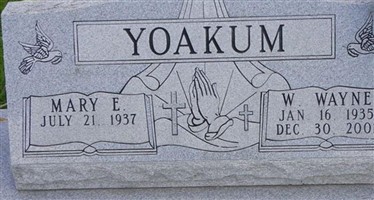 Whitmer Wayne Yoakum Whitmer Wayne Yoakum